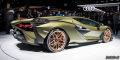 Lamborghini Sian IAA Frankfurt 2019