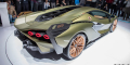 Lamborghini Sian IAA Frankfurt 2019