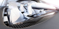 Mercedes EQS Concept intérieur