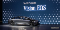 Mercedes Vision EQS