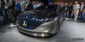 Mercedes Vision EQS