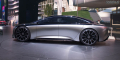 Mercedes Vision EQS