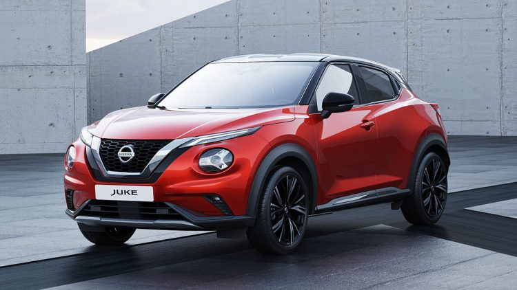 Nissan Juke 2