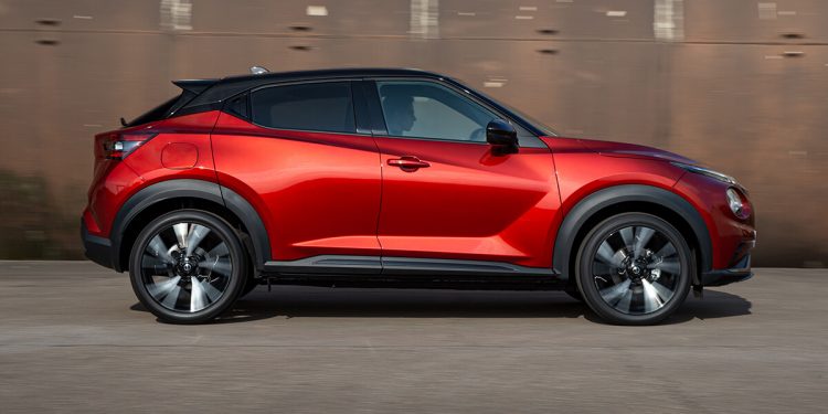 Nissan Juke 2