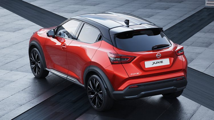 Nissan Juke 2