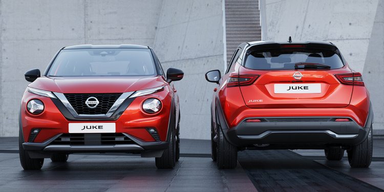 Nissan Juke 2