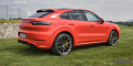 Porsche Cayenne S Coupé Lava Orange