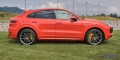 Porsche Cayenne S Coupé Lava Orange