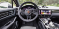 Porsche Cayenne S Coupé intérieur tableau de bord