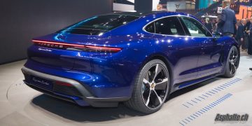 Porsche Taycan Turbo