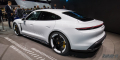 Porsche Taycan turbo S