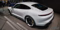 Porsche Taycan turbo S