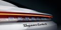 Porsche Taycan Turbo S logo