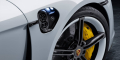 Porsche Taycan Turbo S prise charge CCS2