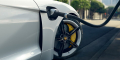 Porsche Taycan Turbo S charge
