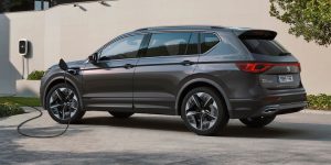 SEAT Tarraco FR PHEV Concept