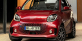 Smart EQ ForTwo Cabrio