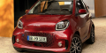 Smart EQ ForTwo Cabrio