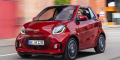 Smart EQ ForTwo Cabrio