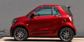 Smart EQ ForTwo Cabrio