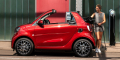 Smart EQ ForTwo Cabrio