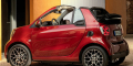 Smart EQ ForTwo Cabrio