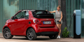 Smart EQ ForTwo Cabrio