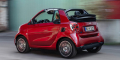 Smart EQ ForTwo Cabrio