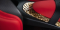 Aston Martin DBS Zagato 2020 intérieur console centrale