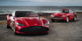 Aston Martin DBZ Centenary Collection
