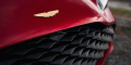 Aston Martin DBS Zagato 2020 calandre