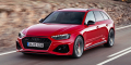 Audi RS4 Avant B9 facelift
