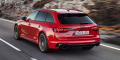 Audi RS4 Avant B9 facelift