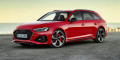 Audi RS4 Avant B9 facelift