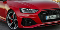 Audi RS4 Avant B9 facelift