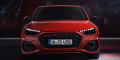 Audi RS4 Avant B9 facelift
