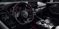 Audi RS4 Avant B9 facelift intétieur MMI Touch