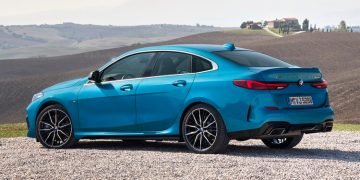 BMW M235i Gran Coupé