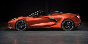 Corvette C8 Stingray Convertible