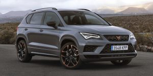 Cupra Ateca Limited Edition