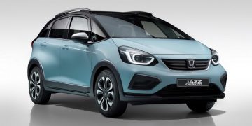 Honda Jazz Hybride