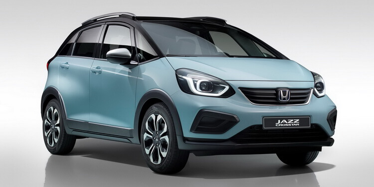 Honda Jazz Hybride