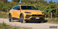 Essai Lamborghini Urus