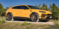 Essai Lamborghini Urus