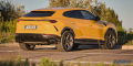 Essai Lamborghini Urus