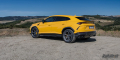 Essai Lamborghini Urus