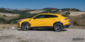 Essai Lamborghini Urus