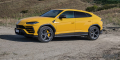 Essai Lamborghini Urus