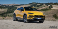 Essai Lamborghini Urus