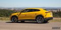 Essai Lamborghini Urus